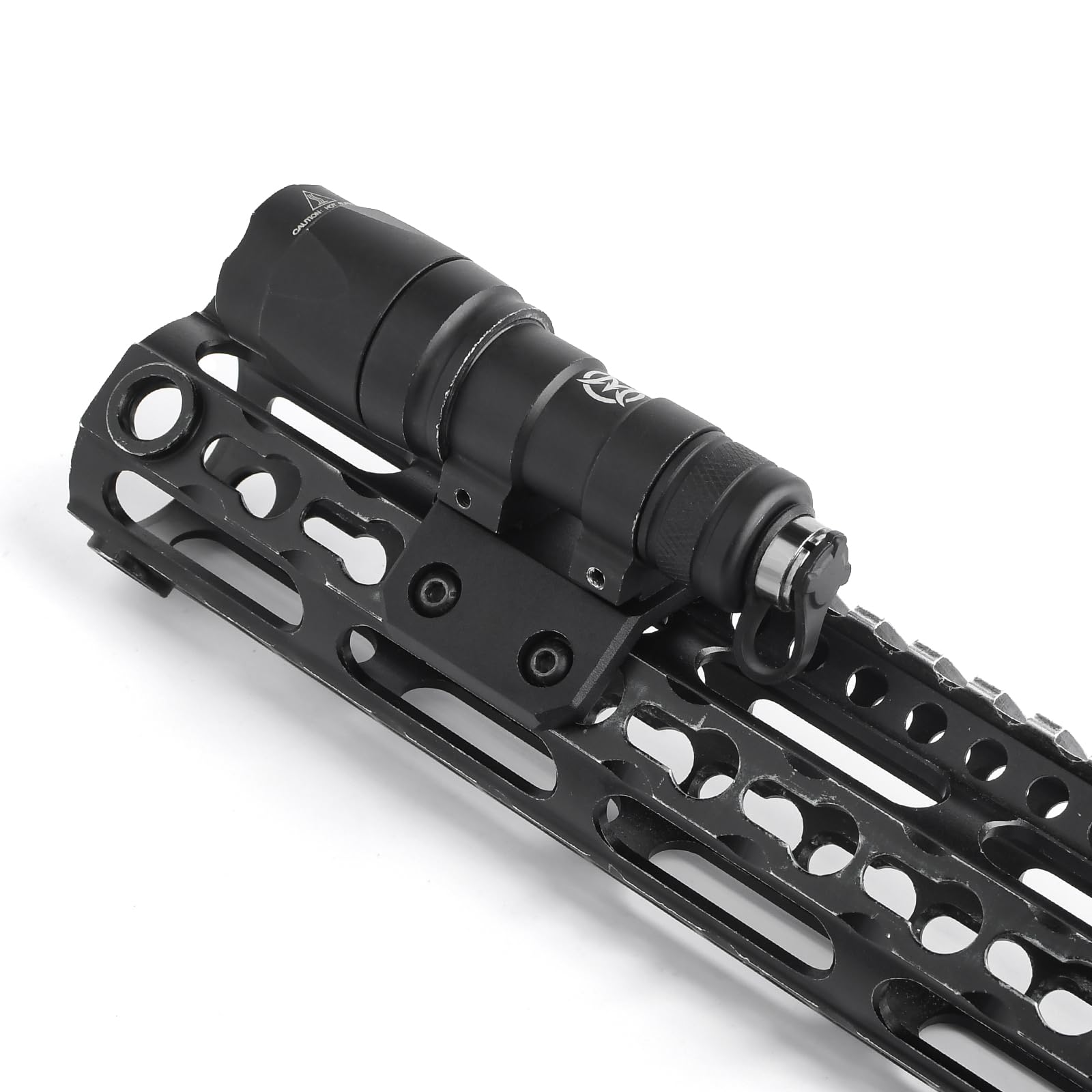 シュアファイア m600 系 フラッシュライト レプリカ マウント m-lok Amazon.co.jp: WADSN TMC AD タイプ MLOK/KEYMOD対応 45度 オフセット